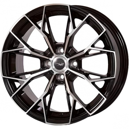Lizardo XH180 6.5x15 5*100 ET38 DIA57.1 BMF Литой