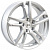 RST R197 6.5x17 5*108 ET33 DIA60.1 Silver Литой