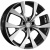 Khomen KHW 1906 7x19 5*114.3 ET45 DIA60.1 Gray-FP Литой