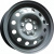 ТЗСК Lada 5.5x14 4*98 ET35 DIA58.6 Black Штампованный