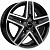 N2O V2237 6.5x16 5*108 ET42 DIA65.1 BFP Литой