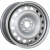 Trebl X40015 7x17 5*114.3 ET45 DIA60.1 Silver Штампованный Trebl X40015 7x17 5*114.3 ET45 DIA60.1 Silver Штампованный