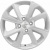 Khomen KHW 1501 6x15 4*100 ET50 DIA60.1 F-Silver Литой Khomen KHW 1501 6x15 4*100 ET50 DIA60.1 F-Silver Литой