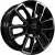 Khomen KHW 1406 5.5x14 4*100 ET43 DIA67.1 Black-FP Литой Khomen KHW 1406 5.5x14 4*100 ET43 DIA67.1 Black-FP Литой