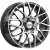 X'trike X-132 6x15 4*100 ET40 DIA60.1 BKFP Литой