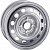 Trebl 53C41G 5.5x14 4*108 ET41 DIA63.3 Silver Штампованный