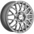 X'trike X-132 6x15 5*100 ET38 DIA57.1 HSB Литой X'trike X-132 6x15 5*100 ET38 DIA57.1 HSB Литой