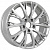 RST R207 6.5x17 5*114.3 ET45 DIA67.1 Silver Литой