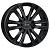 MAK Safari 6 8.5x20 6*139.7 ET20 DIA106.1 Gloss Black Литой