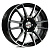 X'trike X-127 6x15 4*98 ET35 DIA58.6 BKFP Литой