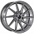 X-Race H-03L 7x15 4*100 ET30 DIA54.1 Graphite Литой