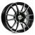 X'trike X-127 6x15 4*100 ET35 DIA67.1 BKFP Литой X'trike X-127 6x15 4*100 ET35 DIA67.1 BKFP Литой