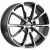 iFree Skibidi 6.5x17 5*114.3 ET49 DIA67.1 Блэк Джек Литой