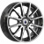 K&K Квант 5.5x14 4*100 ET38 DIA67.1 Дарк платинум Литой K&K Квант 5.5x14 4*100 ET38 DIA67.1 Дарк платинум Литой