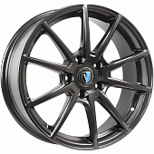 Venti 1704 7x17 5*114.3 ET38 DIA67.1 BMG Литой