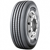 Giti GSR225 315/80 R22.5 158/150L PR20 Рулевая