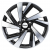 Carwel Тишь 7.5x18 5*114.3 ET45 DIA67.1 ABT Литой Carwel Тишь 7.5x18 5*114.3 ET45 DIA67.1 ABT Литой