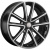 LS 1368 6.5x16 5*114.3 ET40 DIA67.1 BKF Литой LS 1368 6.5x16 5*114.3 ET40 DIA67.1 BKF Литой