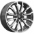 K&K КР006 8.5x20 6*139.7 ET33 DIA100.1 Diamond black gris Литой K&K КР006 8.5x20 6*139.7 ET33 DIA100.1 Diamond black gris Литой