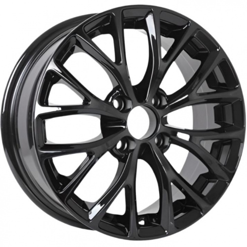 RST R166 6x16 4*100 ET50 DIA60.1 BL Литой