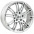 RST R187 7x17 5*108 ET40 DIA54.1 Silver Литой