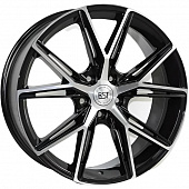 RST R129 7.5x19 5*108 ET45 DIA63.3 BD Литой