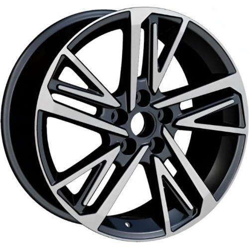 Carwel Талган 8x18 5*114.3 ET45 DIA67.1 ABT Литой