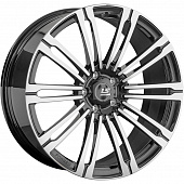 LS Forged FG16 9.5x22 5*120 ET49 DIA72.6 BKF Кованый