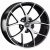 LS 845 8.5x18 5*114.3 ET35 DIA67.1 BKF Литой