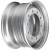 Sunrise 8221106 11.75x22.5 10*335 ET135 DIA281 Silver Штампованный