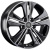 Replay SZ70 6x16 5*114.3 ET50 DIA60.1 BKF Литой Replay SZ70 6x16 5*114.3 ET50 DIA60.1 BKF Литой