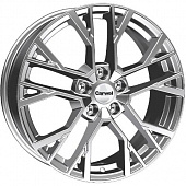 Carwel Камак 7x18 5*112 ET43 DIA57.1 SLT Литой