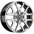 LS Forged FG20 8x18 6*139.7 ET42 DIA75.1 BKF Кованый