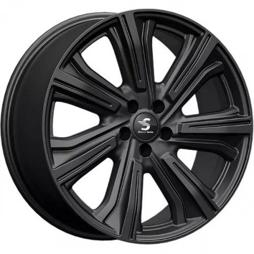 Скад Kleemann 8.5x20 5*120 ET45 DIA64.1 Fury black Литой