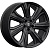 Скад Kleemann 8.5x20 5*120 ET45 DIA64.1 Fury black Литой