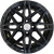 X'trike X-148 6x15 4*100 ET46 DIA54.1 BK Литой X'trike X-148 6x15 4*100 ET46 DIA54.1 BK Литой
