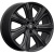 Скад Kleemann 8.5x20 5*120 ET45 DIA64.1 Fury black Литой Скад Kleemann 8.5x20 5*120 ET45 DIA64.1 Fury black Литой