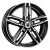 K&K Sayan 6x16 5*110 ET44 DIA65.1 Алмаз черный Литой K&K Sayan 6x16 5*110 ET44 DIA65.1 Алмаз черный Литой
