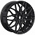 Carwel Тим 7x18 5*114.3 ET37 DIA66.6 BL Литой
