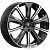 Скад KP013 7x19 5*114.3 ET45 DIA67.1 Diamond quartz Литой