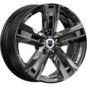 K&K Висмут 7x16 5*114.3 ET35 DIA66.1 Кварц Литой