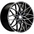 Khomen KHW 1902 8.5x19 5*112 ET30 DIA66.6 Black-FP Литой Khomen KHW 1902 8.5x19 5*112 ET30 DIA66.6 Black-FP Литой