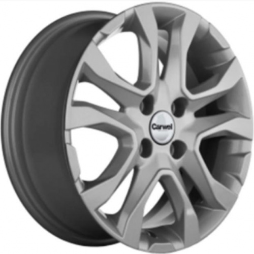 Carwel Тобол 6x15 4*100 ET40 DIA60.1 SLT Литой