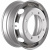Asterro 8/275/221/140 7.5x19.5 8*275 ET140 DIA221 Silver Штампованный