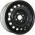 Trebl 53A45R 5.5x14 4*100 ET45 DIA54.1 Black Штампованный Trebl 53A45R 5.5x14 4*100 ET45 DIA54.1 Black Штампованный
