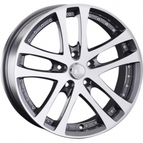 LS 919 7.5x17 5*114.3 ET35 DIA73.1 GMF Литой