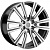 LS Forged FG15 8x20 6*139.7 ET55 DIA95.1 MGMF Кованый