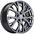 Carwel Тур 7x18 5*112 ET45 DIA57.1 BL Литой