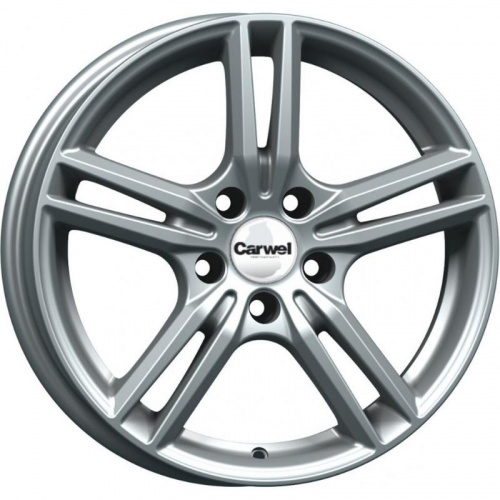 Carwel Баруй 6.5x16 5*112 ET38 DIA57.1 SB Литой