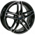 Aero V2131 6.5x16 5*100 ET38 DIA57.1 BFP Литой Aero V2131 6.5x16 5*100 ET38 DIA57.1 BFP Литой